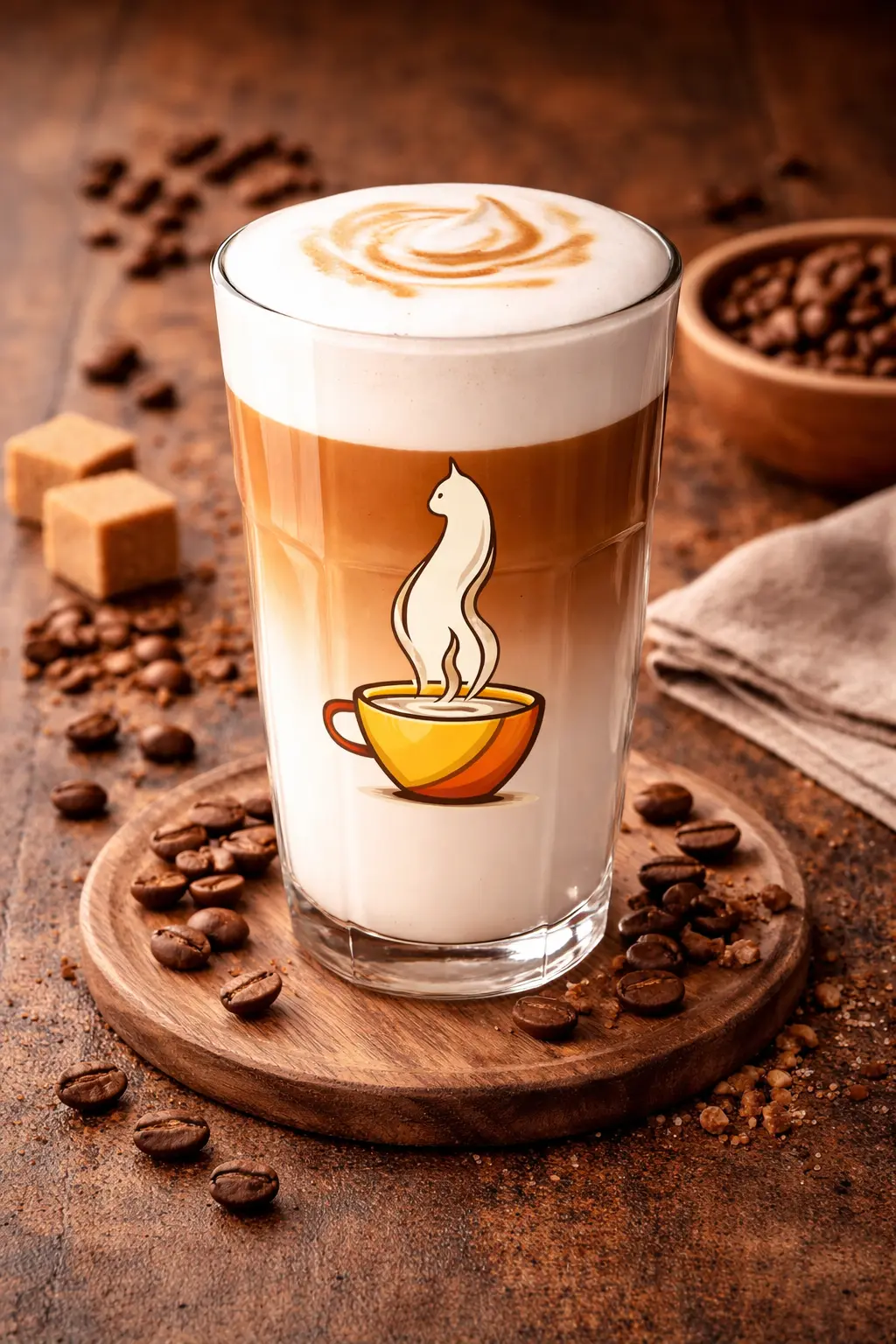 Latté Machiatto