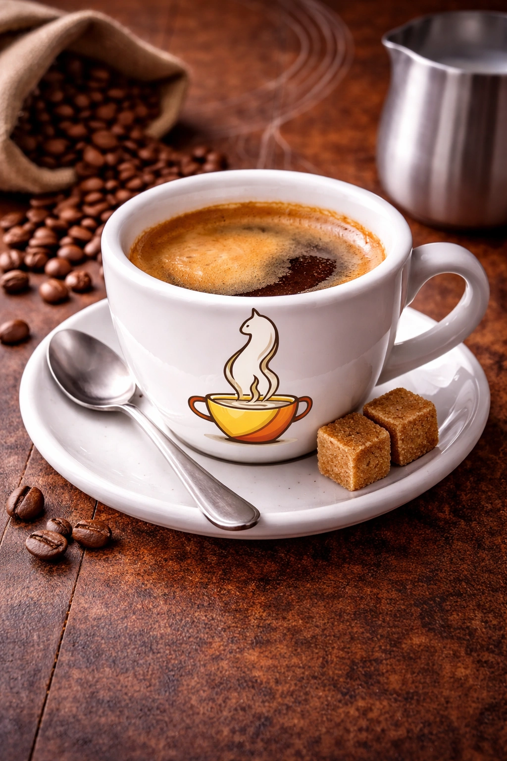 Espresso Dublu